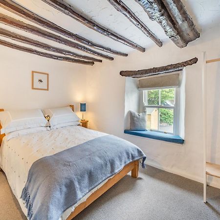 Rose Garden Cottage Heversham Eksteriør bilde